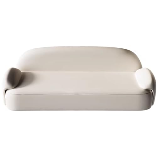 Generisch Einzel-Sofasessel Mit Massivholzrahmen Beige