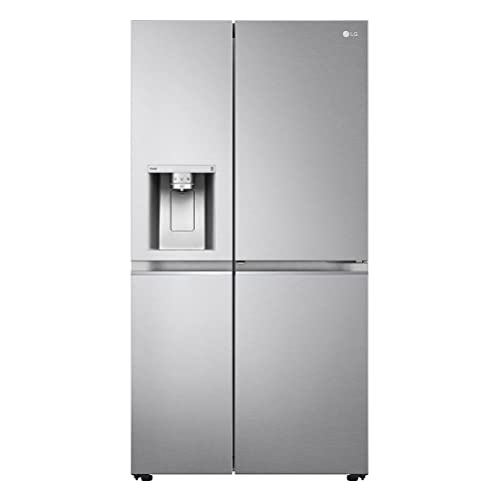 LG GSJC41PYPE Side by Side Kühlschrank 641 L Door-in-Door Eiswürfelbereiter