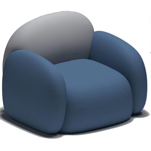 KIBONCY Gebogenes Sofa Aus Technischem Stoff 1,7m Set