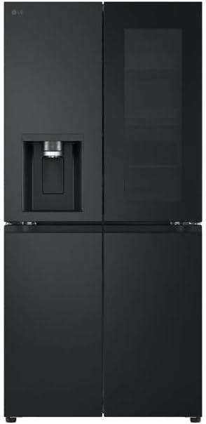 LG GMG860EPBE Amerikanischer Kühlschrank 508 L No Frost Edelstahl
