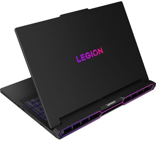 Lenovo Legion Pro 7i Gen 10 16 Zoll Gaming Laptop Intel Core Ultra 9 275HX RTX 5080 64GB RAM 2TB SSD Eclipse Black