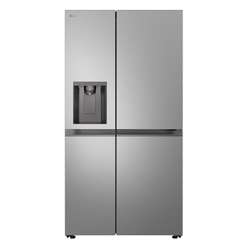 LG GSJC41PYPE Side by Side Kühlschrank 641 L Door-in-Door Eiswürfelbereiter