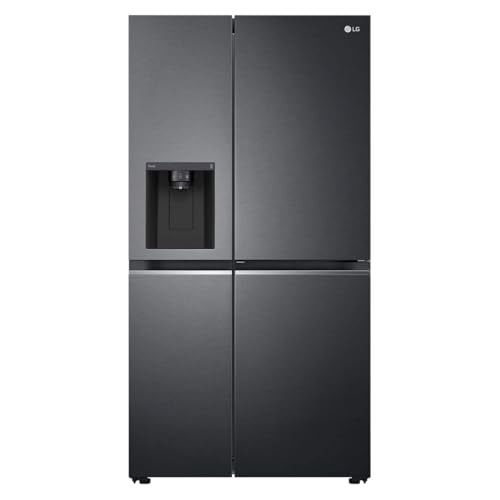 LG GSJC41PYPE Side by Side Kühlschrank 641 L Door-in-Door Eiswürfelbereiter