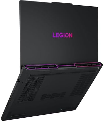 Lenovo Legion Pro 7i Gen 10 16 Zoll Gaming Laptop Intel Core Ultra 9 275HX RTX 5080 64GB RAM 2TB SSD Eclipse Black