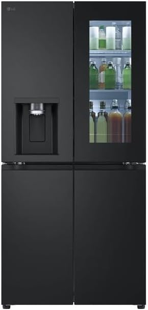 LG GMG860EPBE Amerikanischer Kühlschrank 508 L No Frost Edelstahl