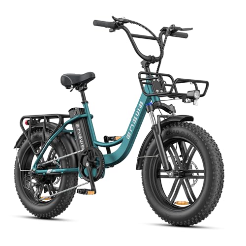 ENGWE L20 Boost E-Bike 48V 13Ah 250W 25km/h Schwarz