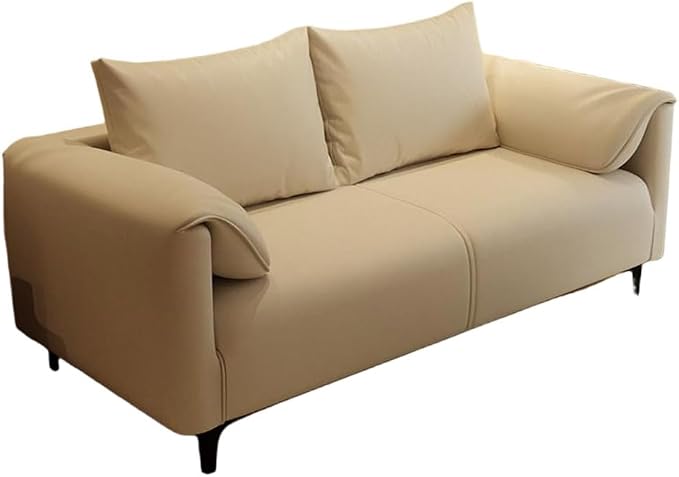 Kiboncy 3-Sitzer Billard Zuschauersofa PU Leder Mit Stauraum