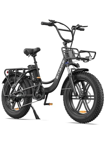ENGWE L20 Boost E-Bike 48V 13Ah 250W 25km/h Schwarz