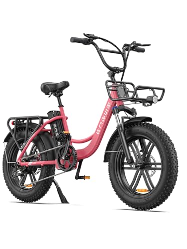 ENGWE L20 Boost E-Bike 48V 13Ah 250W 25km/h Schwarz