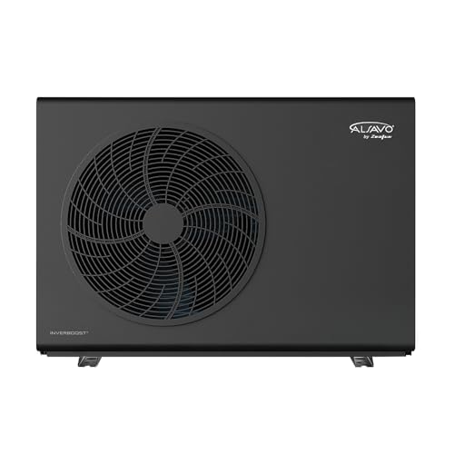 Alsavo Monoblock Luft Wärmepumpe Heat 12it 12 Kw A+++