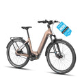 DERUIZ Mica Pro Trekking E-Bike Tiefeinsteiger 27,5/29 Zoll 110 Nm