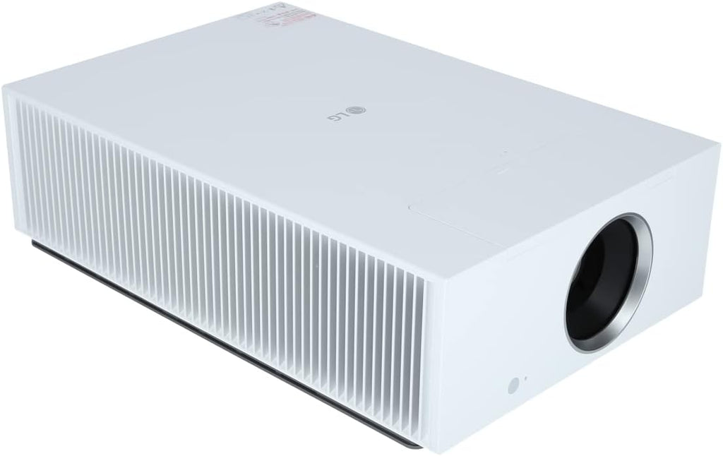 LG HU710PW CineBeam Laser & LED 4K Beamer 2000 Lumen Weiß