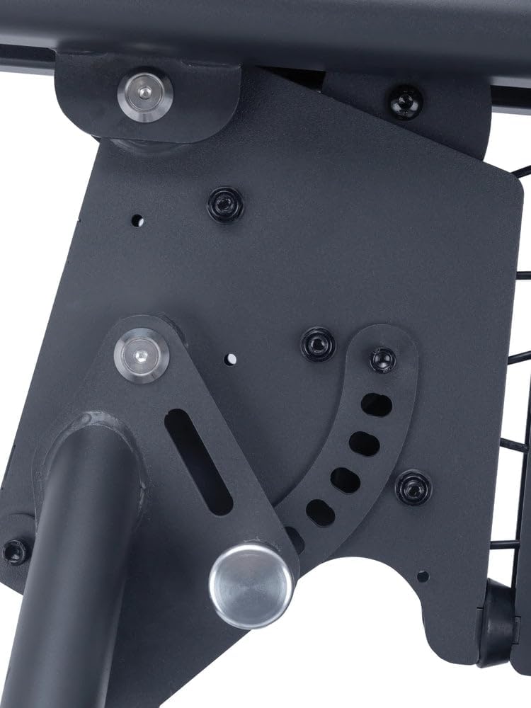 Atletica X-Tron Multigym 90 Kg Steckgewicht Schwarz