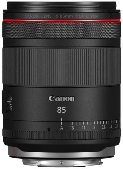 Canon RF 85mm F1.4 L VCM Objektiv Porträt Festbrennweite L-Serie
