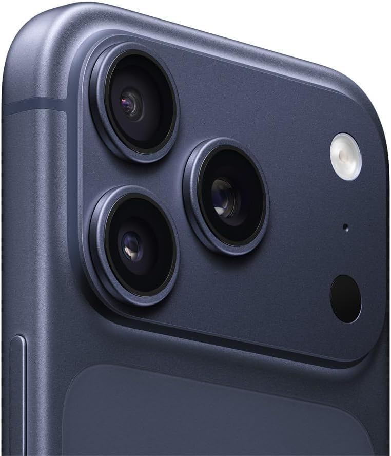 Apple iPhone 17 Pro 256 GB Tiefblau Generalüberholt