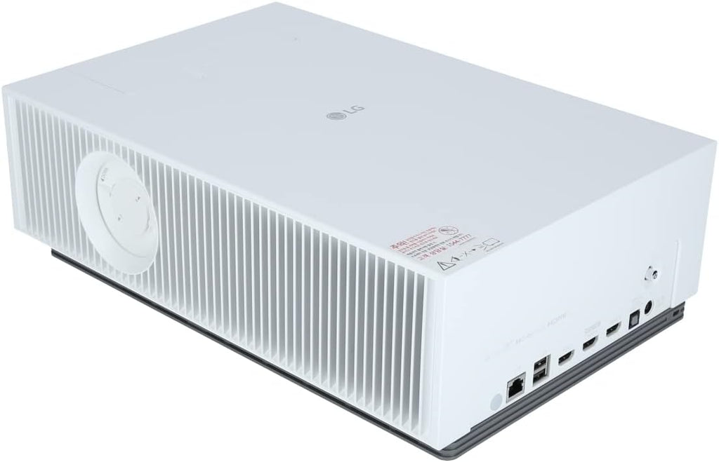 LG HU710PW CineBeam Laser & LED 4K Beamer 2000 Lumen Weiß
