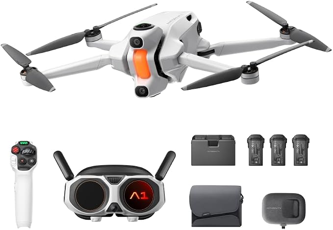 Antigravity A1 Explorer 8K 360° Drohne Weiß