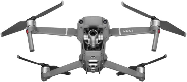 DJI Mavic 2 Zoom Drohne 4K 12 MP 31 Min Flugzeit Grau