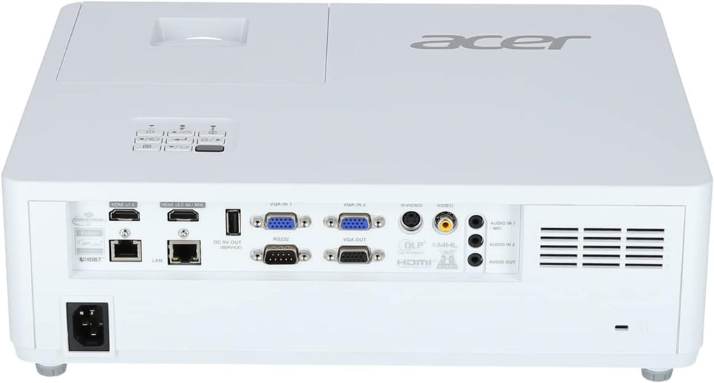 Acer PL6510 DLP Business-Projektor Full HD 5500 ANSI Lumen Laser Weiß