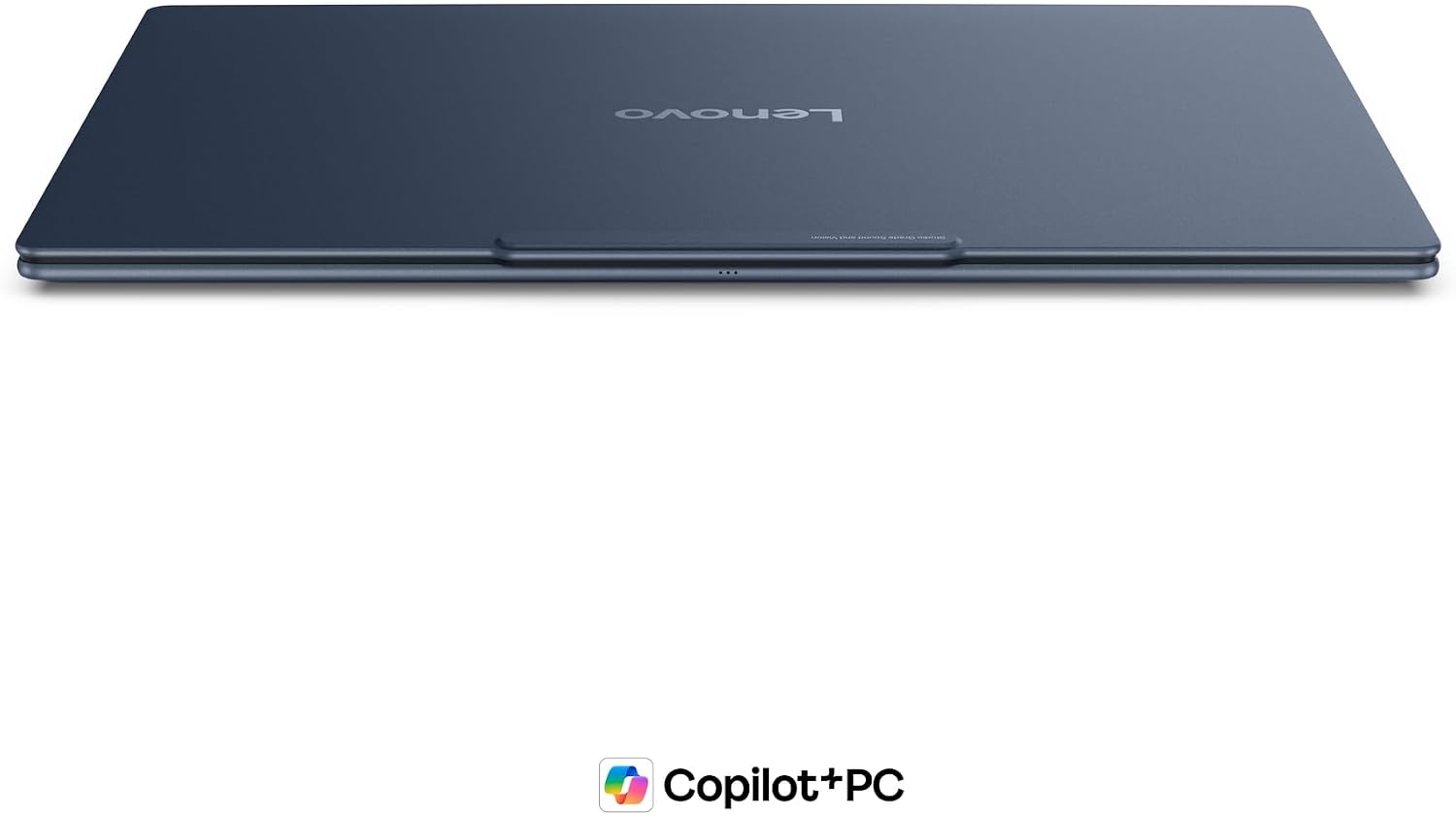 Lenovo Yoga Slim 7X 14" WUXGA OLED Laptop Snapdragon X2 Plus 16 GB RAM 1 TB SSD Cosmic Blau