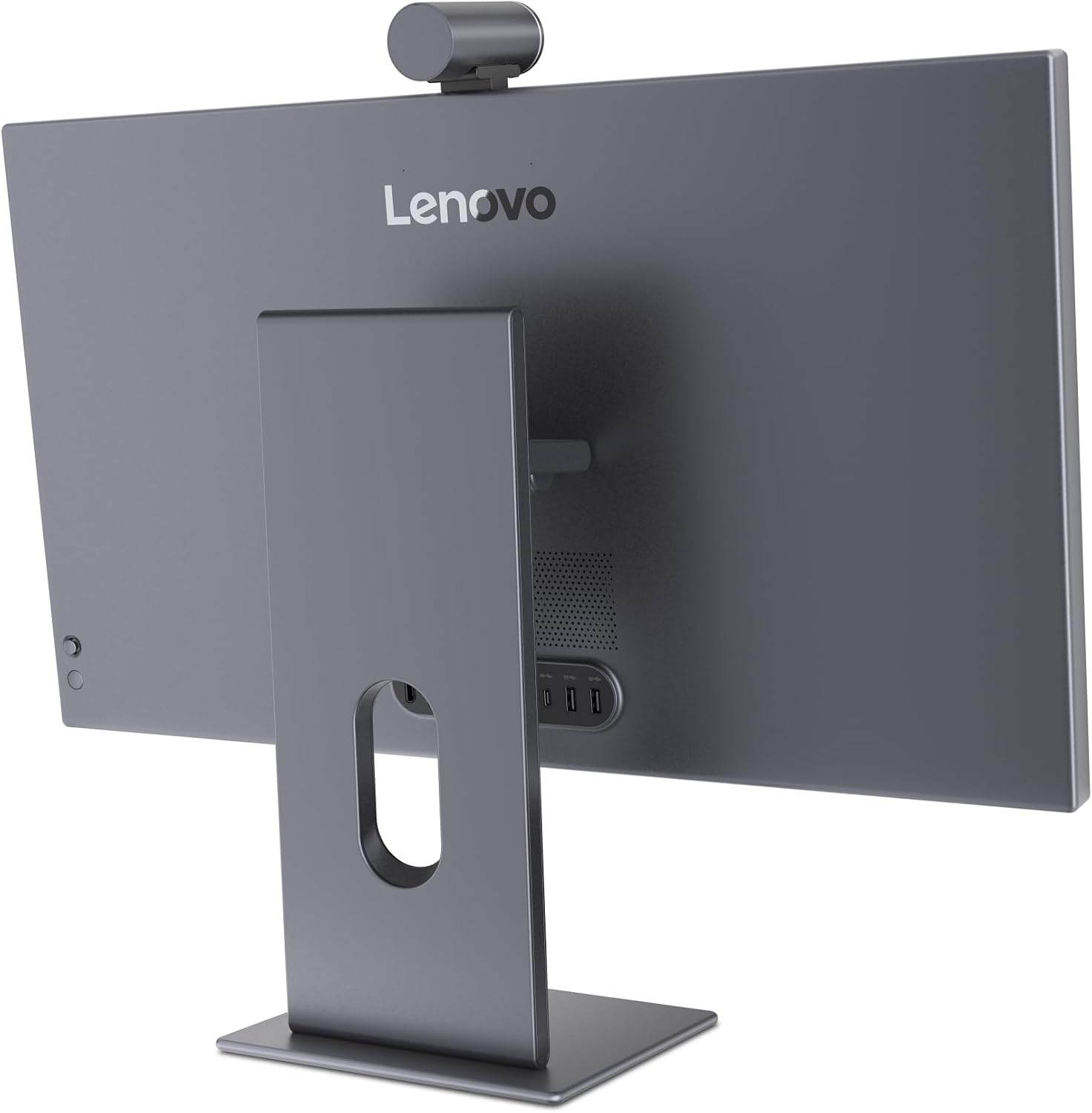 Lenovo Yoga Pro 27UD-10 26.5 Zoll QD-OLED 4K Monitor 120Hz 0.03ms HDMI 2.1 USB-C Schwarz