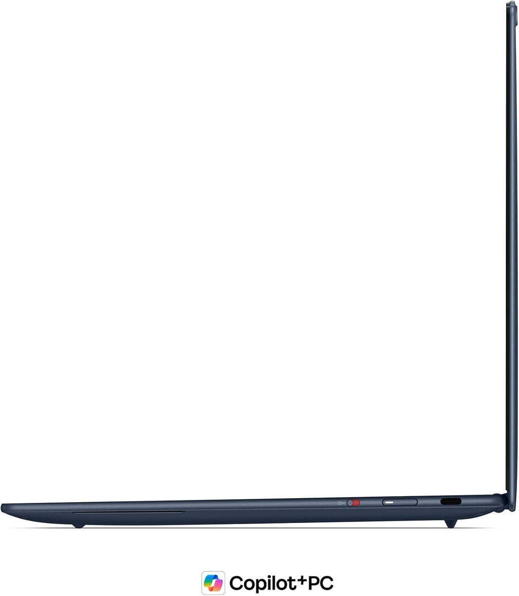 Lenovo Yoga Slim 7X 14" WUXGA OLED Laptop Snapdragon X2 Plus 16 GB RAM 1 TB SSD Cosmic Blau
