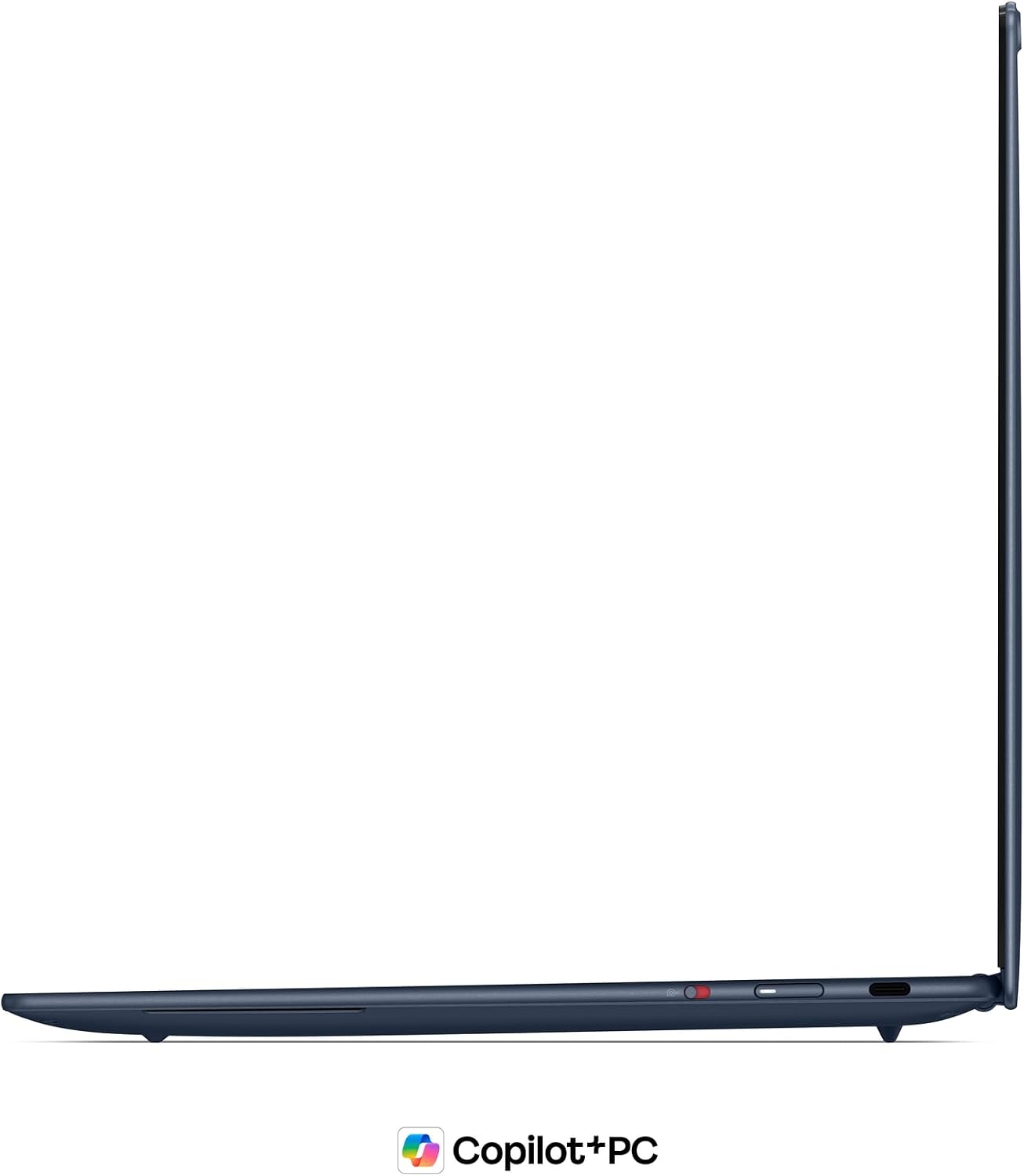 Lenovo Yoga Slim 7X 14" WUXGA OLED Laptop Snapdragon X2 Plus 16 GB RAM 1 TB SSD Cosmic Blau