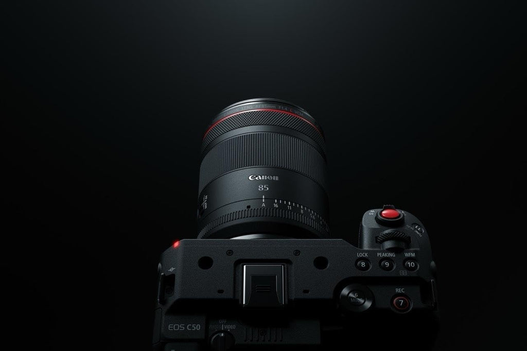 Canon RF 85mm F1.4 L VCM Objektiv Porträt Festbrennweite L-Serie