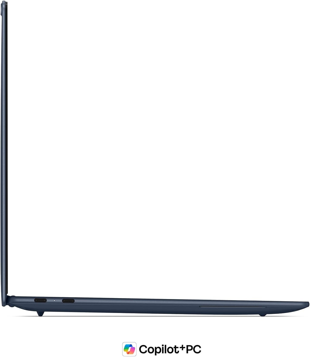 Lenovo Yoga Slim 7X 14" WUXGA OLED Laptop Snapdragon X2 Plus 16 GB RAM 1 TB SSD Cosmic Blau