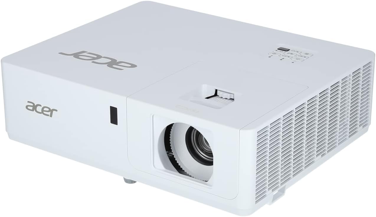Acer PL6510 DLP Business-Projektor Full HD 5500 ANSI Lumen Laser Weiß