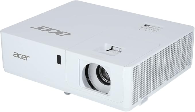 Acer PL6510 DLP Business-Projektor Full HD 5500 ANSI Lumen Laser Weiß