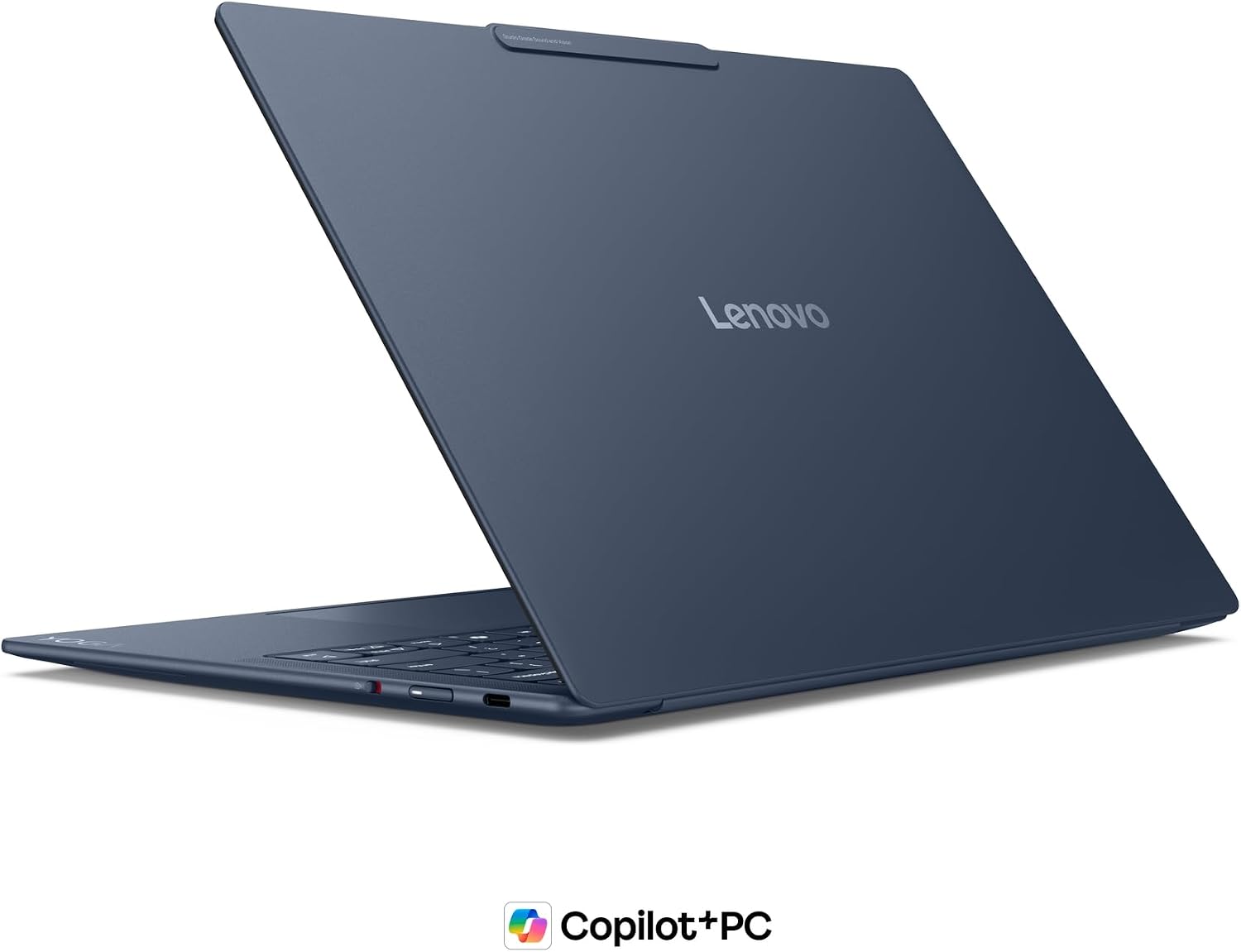 Lenovo Yoga Slim 7X 14" WUXGA OLED Laptop Snapdragon X2 Plus 16 GB RAM 1 TB SSD Cosmic Blau