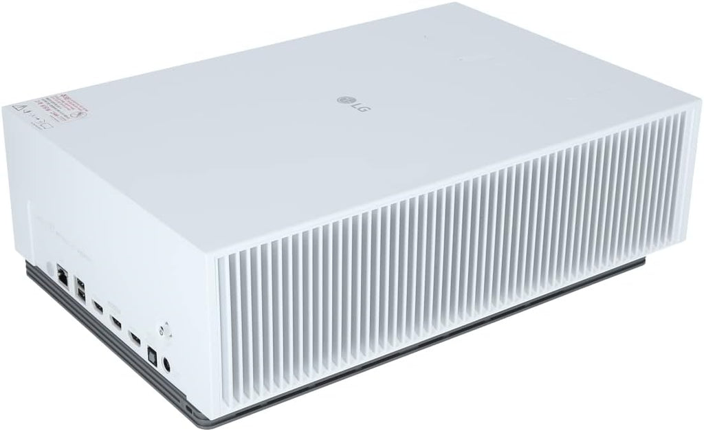 LG HU710PW CineBeam Laser & LED 4K Beamer 2000 Lumen Weiß