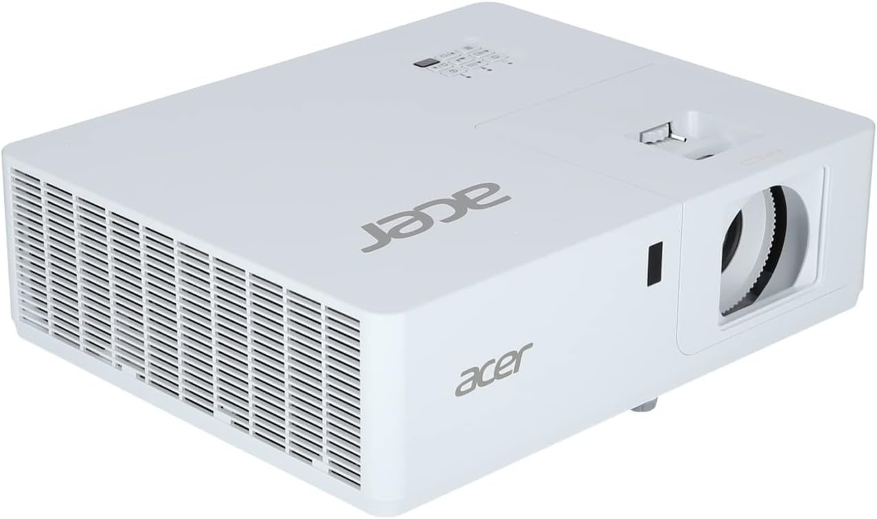 Acer PL6510 DLP Business-Projektor Full HD 5500 ANSI Lumen Laser Weiß