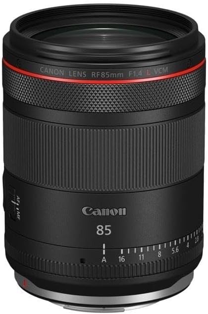 Canon RF 85mm F1.4 L VCM Objektiv Porträt Festbrennweite L-Serie