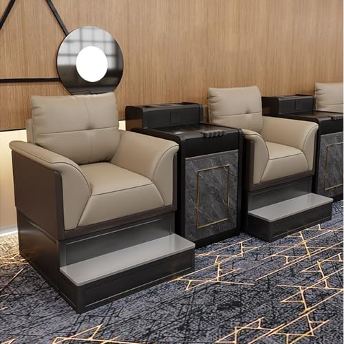 Generisch Billardzimmer Sofa Mit Metall-Fußstütze Massivholzrahmen Polsterstühlen Beistelltisch