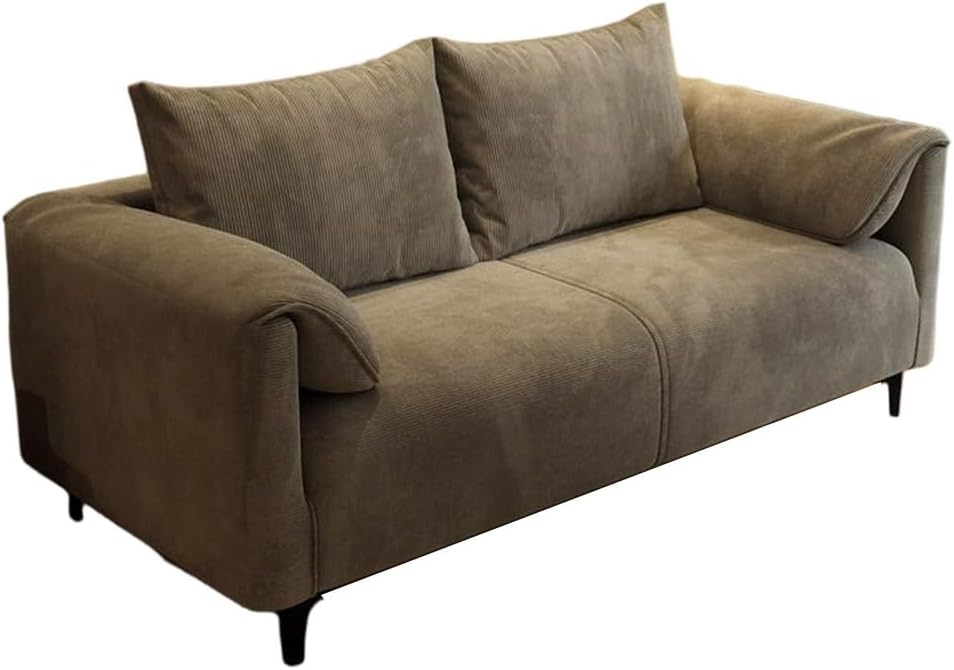 KIBONCY 2-Sitzer Billard Zuschauerstuhl mit Aufbewahrungsschrank PU Leder 150cm