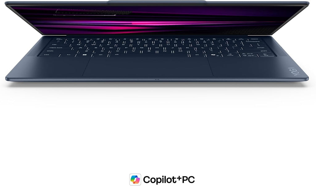 Lenovo Yoga Slim 7X 14" WUXGA OLED Laptop Snapdragon X2 Plus 16 GB RAM 1 TB SSD Cosmic Blau