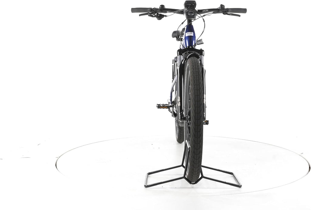 Haibike Trekking 7 E-Bike Herren 27,5 Zoll 48 cm Blau Generalüberholt