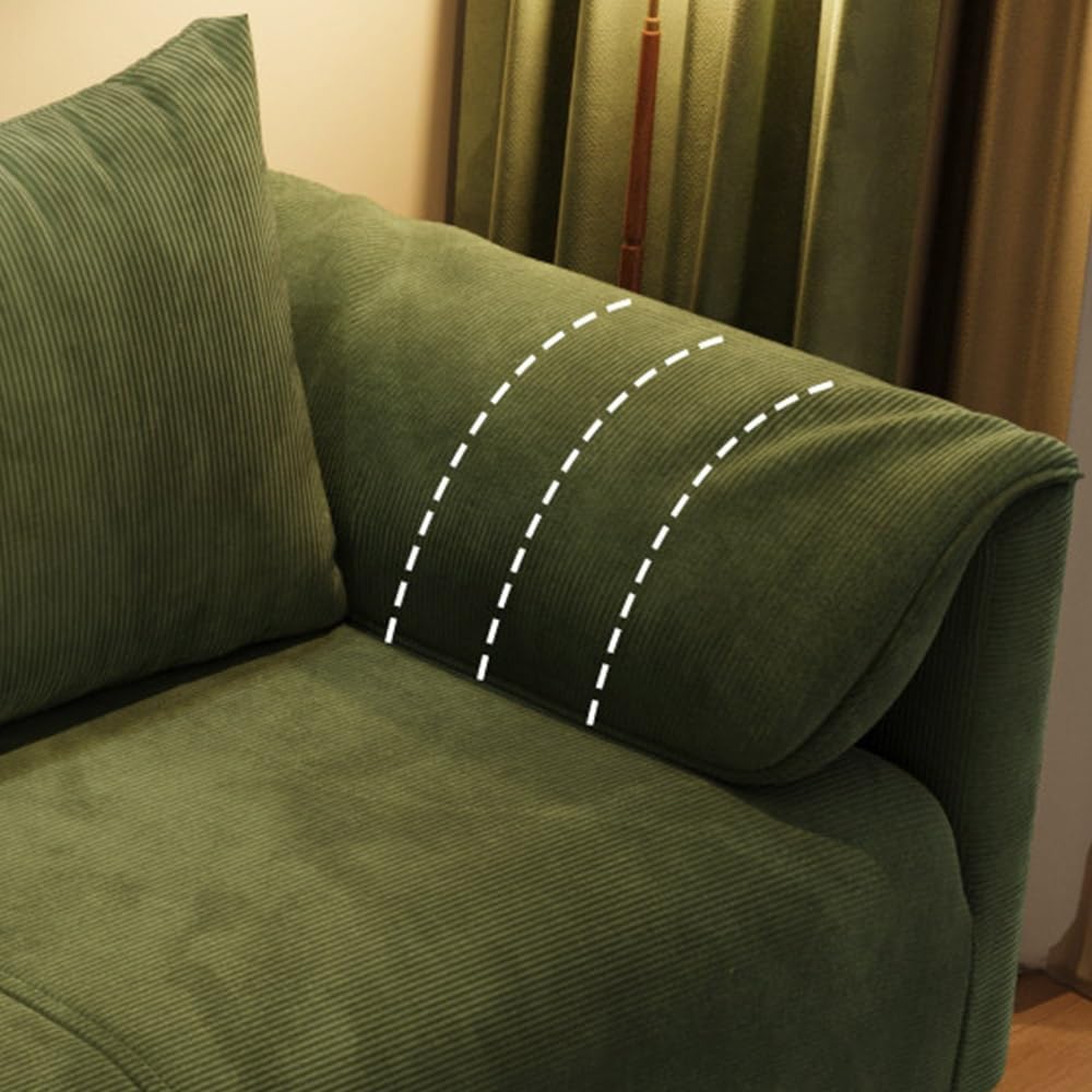 Kiboncy 3-Sitzer Billard Zuschauersofa PU Leder Mit Stauraum