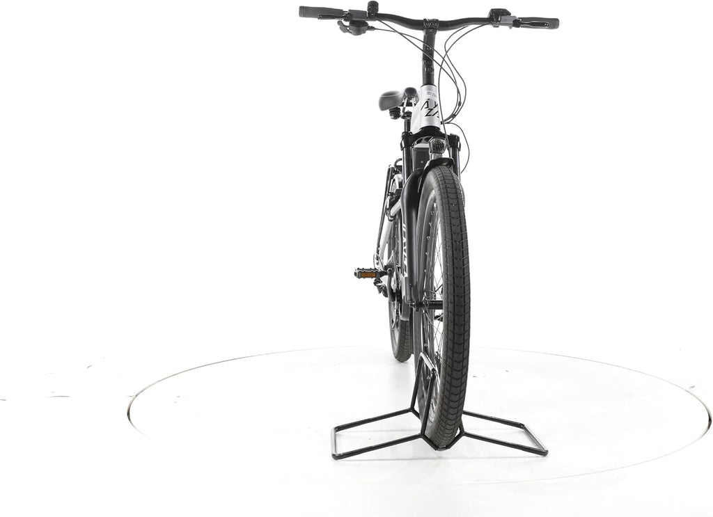 KAYZA Hydric Dry 6 Trekking E-Bike 27,5 Zoll Weiß 52 cm