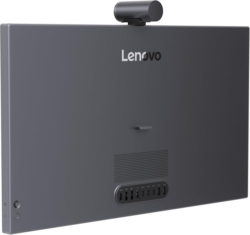 Lenovo Yoga Pro 27UD-10 26.5 Zoll QD-OLED 4K Monitor 120Hz 0.03ms HDMI 2.1 USB-C Schwarz