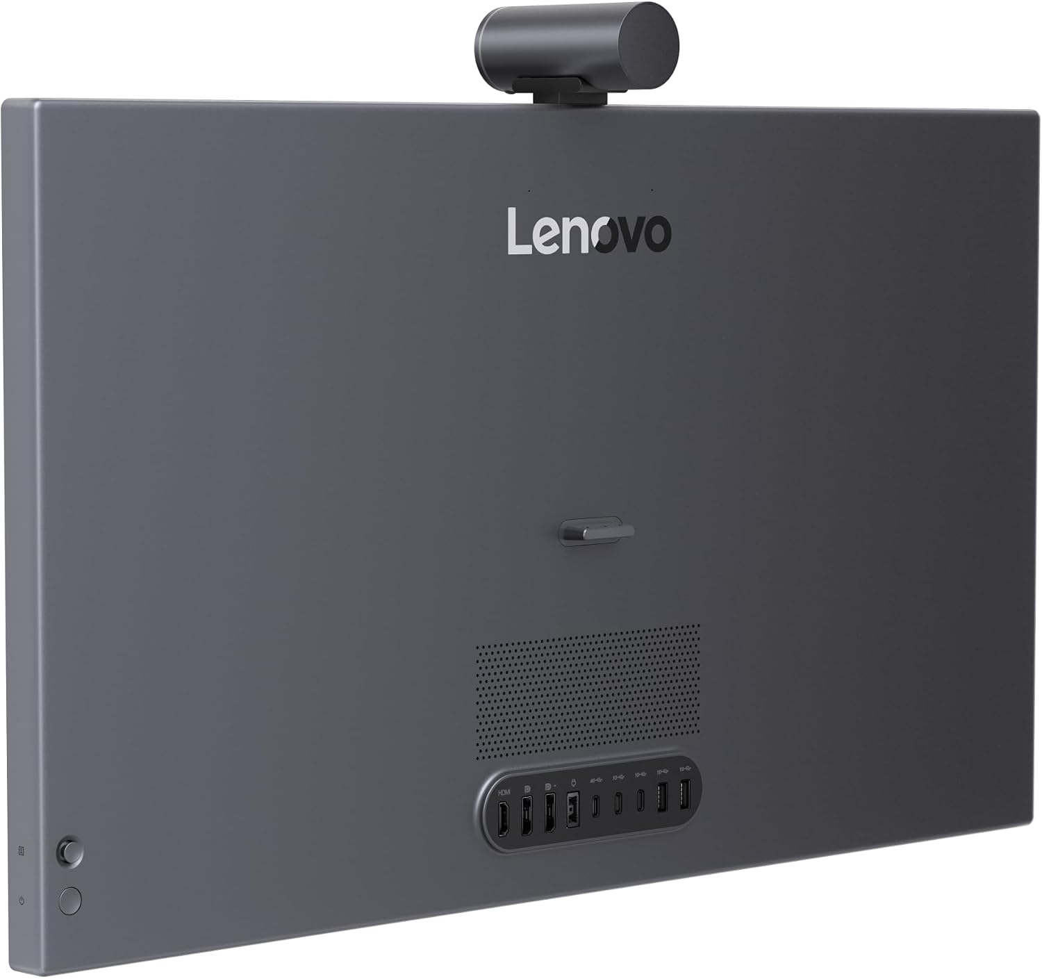 Lenovo Yoga Pro 27UD-10 26.5 Zoll QD-OLED 4K Monitor 120Hz 0.03ms HDMI 2.1 USB-C Schwarz