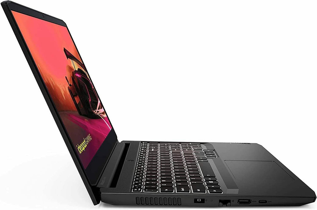Lenovo IdeaPad Gaming 3 15.6" 120Hz Laptop AMD Ryzen 5-5600H 8GB RAM 512GB SSD RTX 3050 Ti 4GB GDDR6 Shadow Black