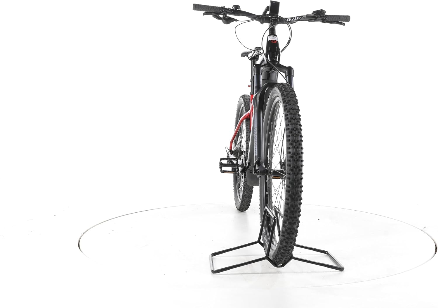 Ghost E-Teru B Pro E-Bike Hardtail 29 Zoll Herren Schwarz