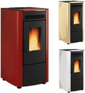 Extraflame Ketty Pellet Ofen 7,3 kW Bordeaux