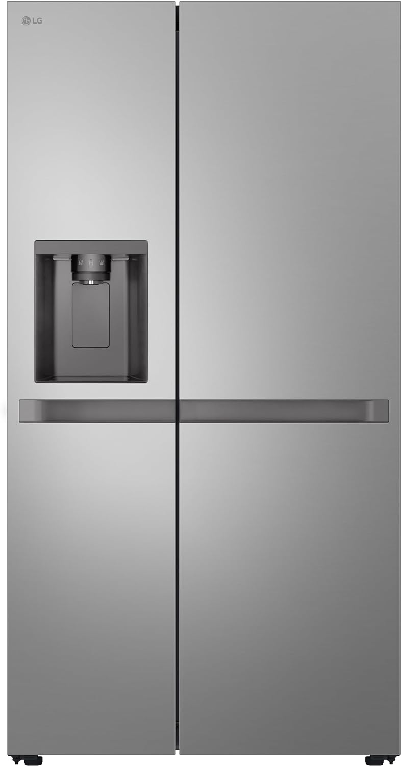 LG GSLC40PYPE Side-by-Side Kühlschrank 638 L Edelstahl