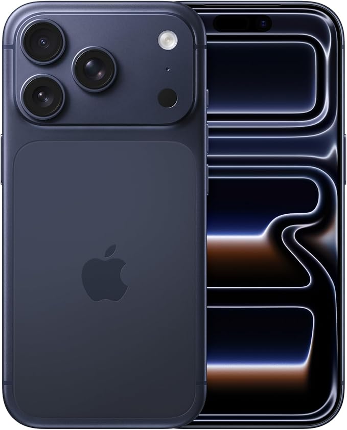 Apple iPhone 17 Pro 256 GB Tiefblau