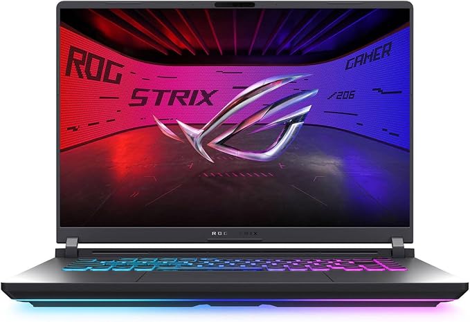 ASUS ROG Strix G16 2025 Gaming Notebook 16 Zoll FHD+ 165Hz Intel Core i5-13450HX RTX 5050 16GB DDR5 1TB SSD