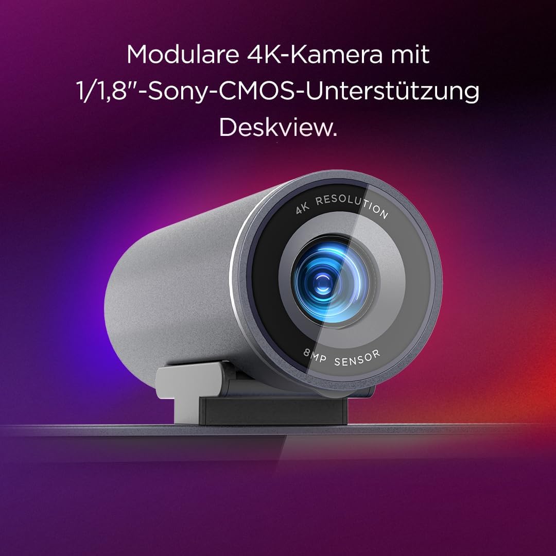 Lenovo Yoga Pro 27UD-10 26.5 Zoll QD-OLED 4K Monitor 120Hz 0.03ms HDMI 2.1 USB-C Schwarz